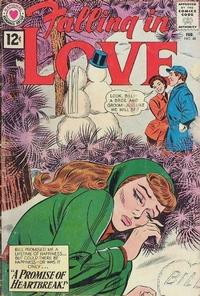 Cover Thumbnail for Falling in Love (DC, 1955 series) #48