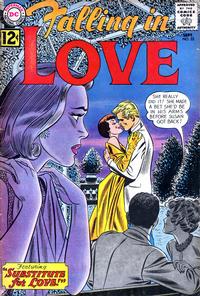 Cover Thumbnail for Falling in Love (DC, 1955 series) #53