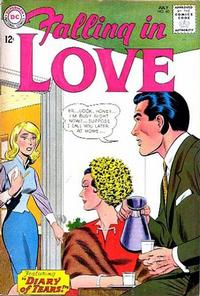 Cover Thumbnail for Falling in Love (DC, 1955 series) #60