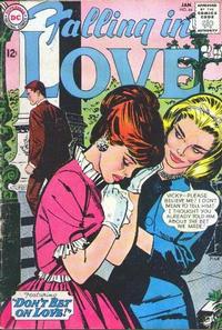 Cover Thumbnail for Falling in Love (DC, 1955 series) #64