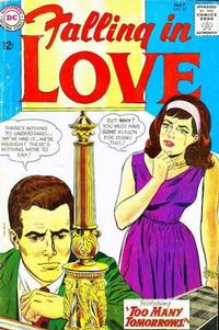 Cover Thumbnail for Falling in Love (DC, 1955 series) #67