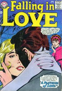 Cover Thumbnail for Falling in Love (DC, 1955 series) #72