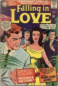 Cover Thumbnail for Falling in Love (DC, 1955 series) #80