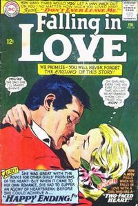 Cover Thumbnail for Falling in Love (DC, 1955 series) #81