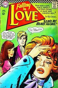 Cover Thumbnail for Falling in Love (DC, 1955 series) #88
