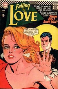 Cover Thumbnail for Falling in Love (DC, 1955 series) #91