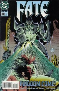 Cover Thumbnail for Fate (DC, 1994 series) #3