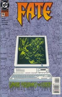 Cover Thumbnail for Fate (DC, 1994 series) #6