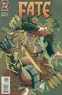 Cover Thumbnail for Fate (DC, 1994 series) #8