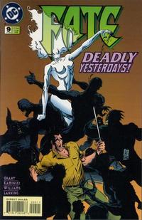 Cover Thumbnail for Fate (DC, 1994 series) #9
