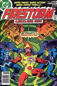 Cover Thumbnail for Firestorm (DC, 1978 series) #5
