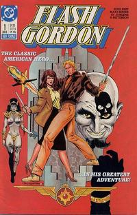 Cover Thumbnail for Flash Gordon (DC, 1988 series) #1