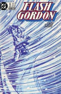 Cover Thumbnail for Flash Gordon (DC, 1988 series) #6