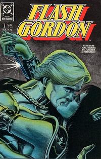 Cover Thumbnail for Flash Gordon (DC, 1988 series) #7