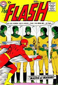 Cover Thumbnail for The Flash (DC, 1959 series) #105