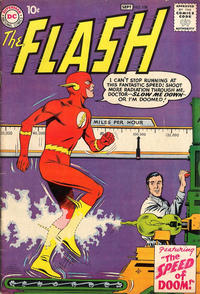 Cover Thumbnail for The Flash (DC, 1959 series) #108