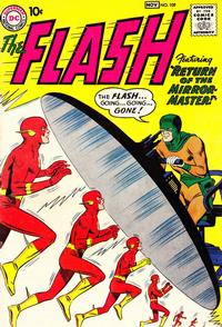 Cover Thumbnail for The Flash (DC, 1959 series) #109