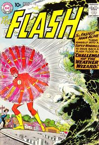 Cover Thumbnail for The Flash (DC, 1959 series) #110