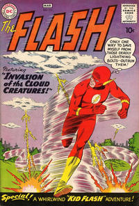 Cover Thumbnail for The Flash (DC, 1959 series) #111