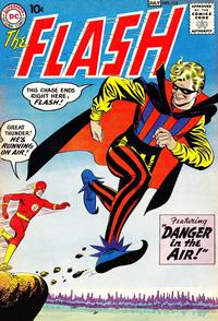 Cover for The Flash (DC, 1959 series) #113