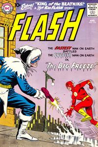 Cover Thumbnail for The Flash (DC, 1959 series) #114