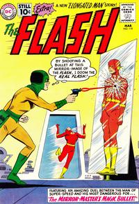 Cover Thumbnail for The Flash (DC, 1959 series) #119