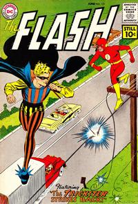 Cover for The Flash (DC, 1959 series) #121