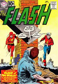 Cover Thumbnail for The Flash (DC, 1959 series) #123