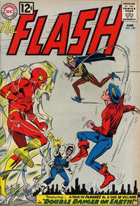 Cover Thumbnail for The Flash (DC, 1959 series) #129