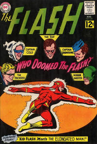 Cover Thumbnail for The Flash (DC, 1959 series) #130