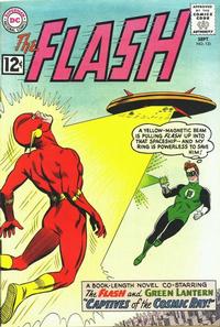 Cover Thumbnail for The Flash (DC, 1959 series) #131