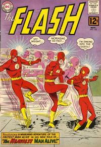 Cover Thumbnail for The Flash (DC, 1959 series) #132