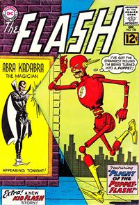 Cover Thumbnail for The Flash (DC, 1959 series) #133