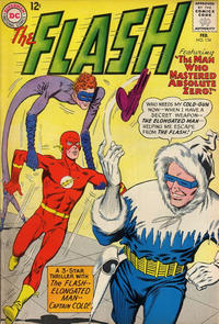 Cover Thumbnail for The Flash (DC, 1959 series) #134