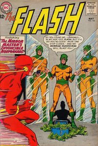 Cover Thumbnail for The Flash (DC, 1959 series) #136
