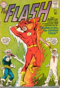 Cover Thumbnail for The Flash (DC, 1959 series) #140