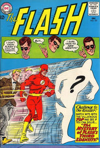 Cover Thumbnail for The Flash (DC, 1959 series) #141