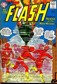 Cover Thumbnail for The Flash (DC, 1959 series) #144