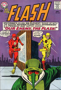 Cover Thumbnail for The Flash (DC, 1959 series) #147