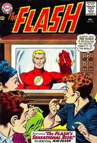 Cover Thumbnail for The Flash (DC, 1959 series) #149