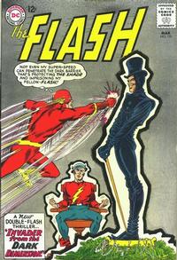 Cover Thumbnail for The Flash (DC, 1959 series) #151