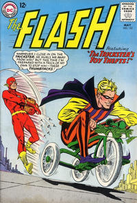 Cover Thumbnail for The Flash (DC, 1959 series) #152