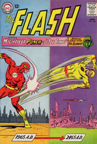 Cover Thumbnail for The Flash (DC, 1959 series) #153