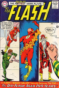 Cover Thumbnail for The Flash (DC, 1959 series) #157