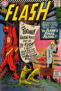 Cover for The Flash (DC, 1959 series) #159