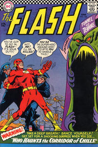 Cover Thumbnail for The Flash (DC, 1959 series) #162