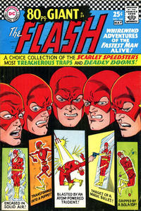 Cover for The Flash (DC, 1959 series) #169