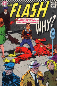 Cover Thumbnail for The Flash (DC, 1959 series) #171
