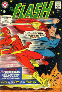 Cover Thumbnail for The Flash (DC, 1959 series) #175