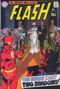 Cover for The Flash (DC, 1959 series) #194